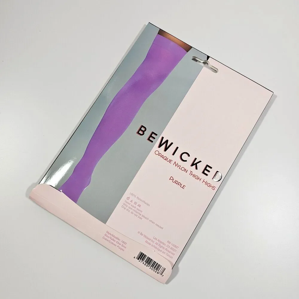 Be Wicked new original